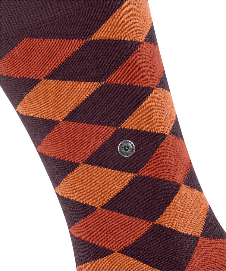 Burlington Burlington Danny SO Socken Herren - claret (8375) - 1 | SportScheck