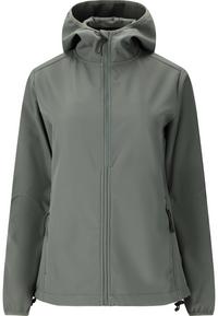 Whistler Luango Softshelljacke Damen - 3067 Urban Chic