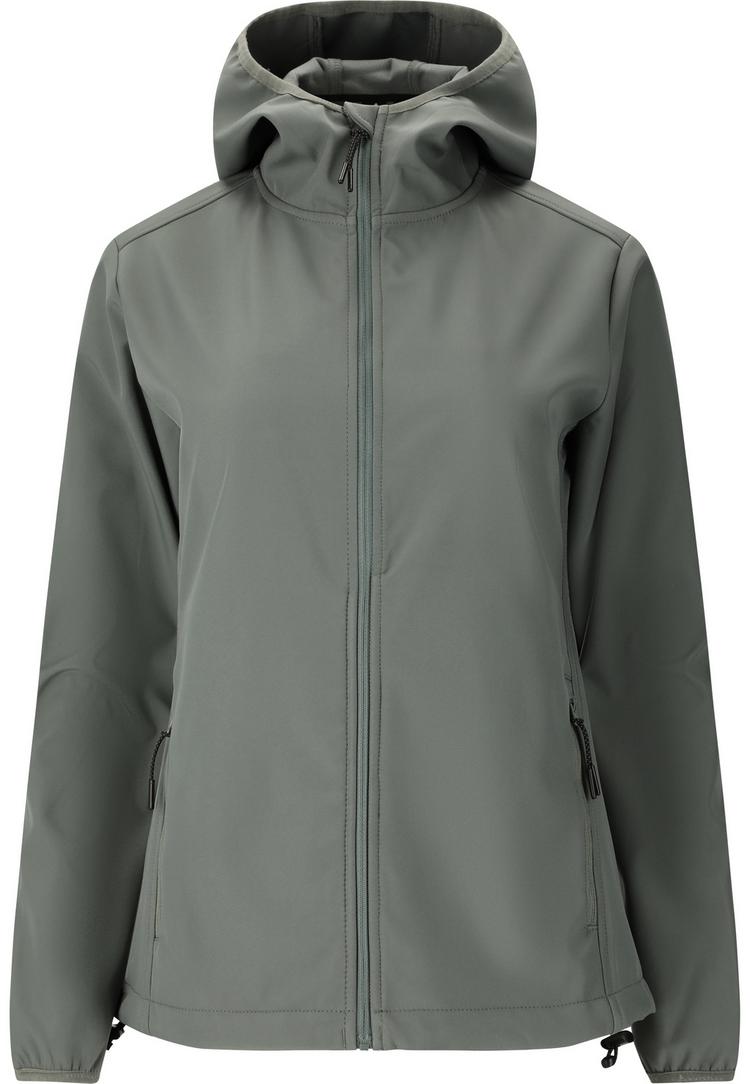 Whistler Whistler Luango Softshelljacke Damen - 3067 Urban Chic - 0 | SportScheck