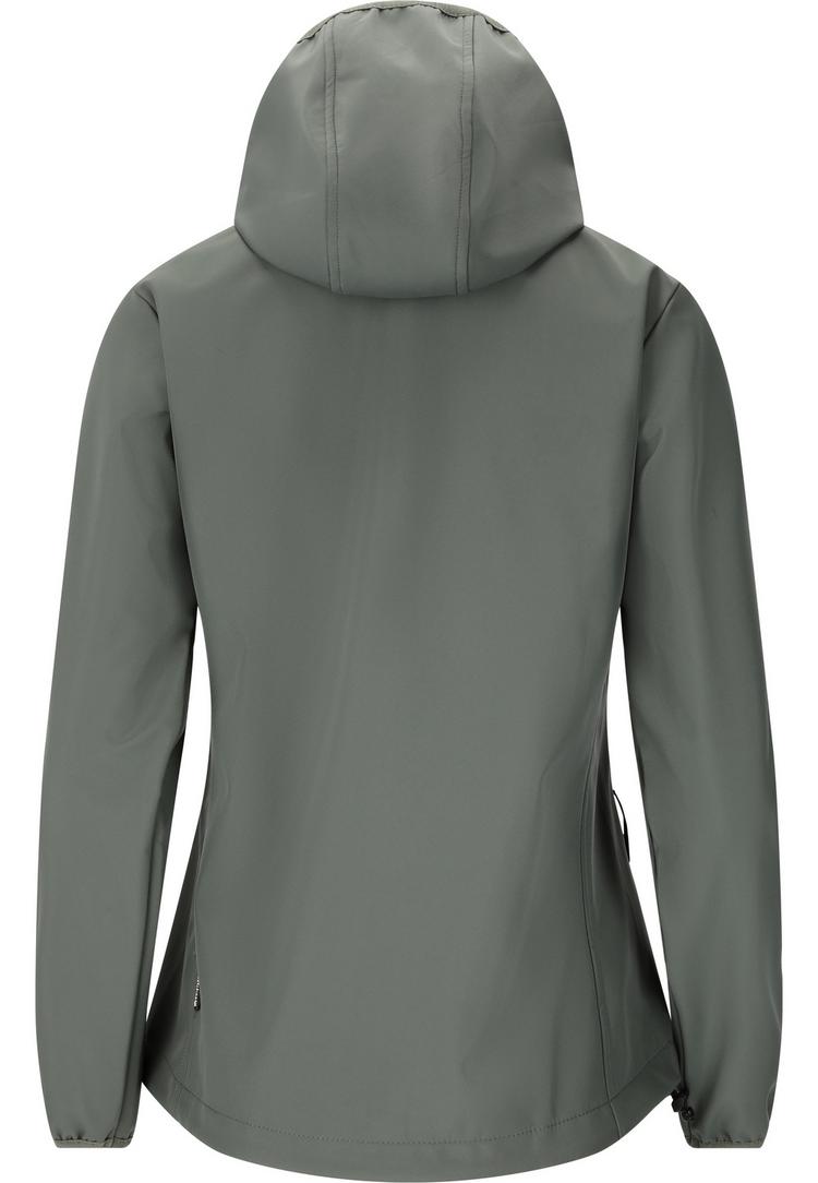 Whistler Whistler Luango Softshelljacke Damen - 3067 Urban Chic - 0 | SportScheck