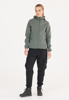 Rückansicht von Whistler Luango Softshelljacke Damen 3067 Urban Chic