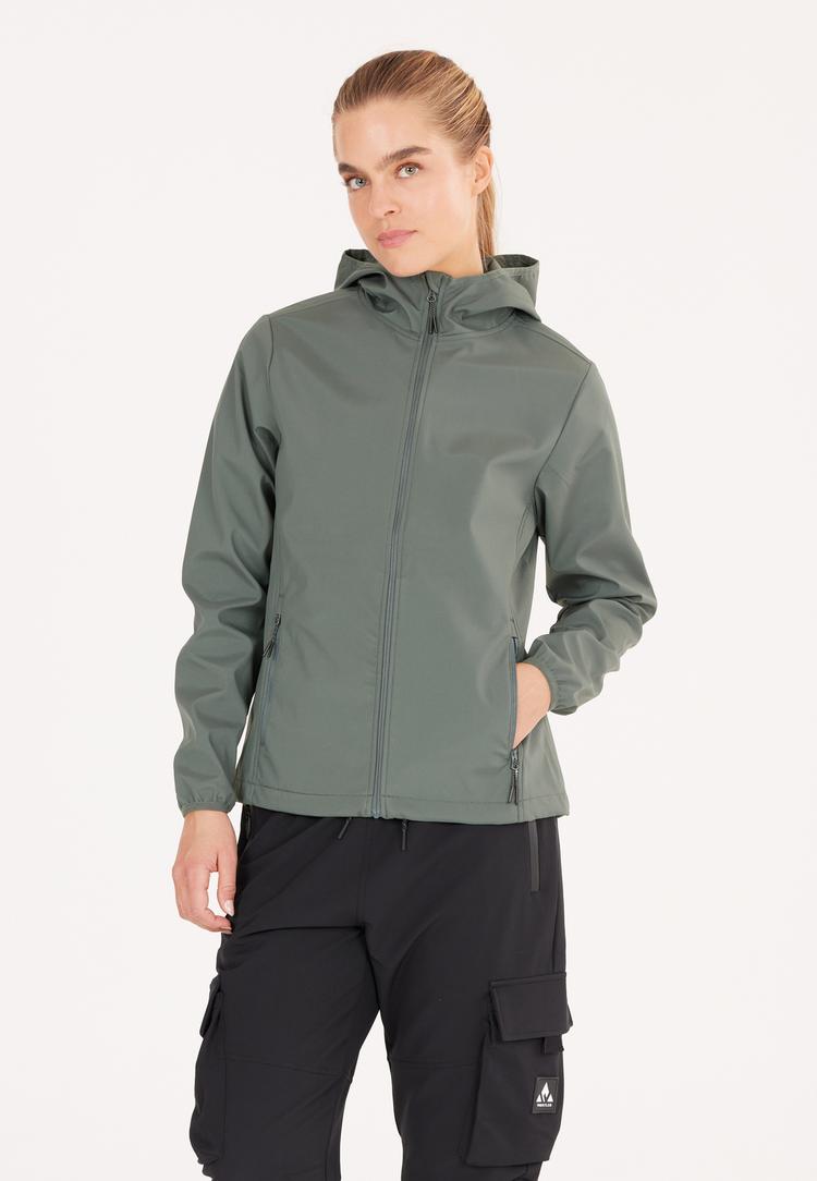Whistler Whistler Luango Softshelljacke Damen - 3067 Urban Chic - 1 | SportScheck