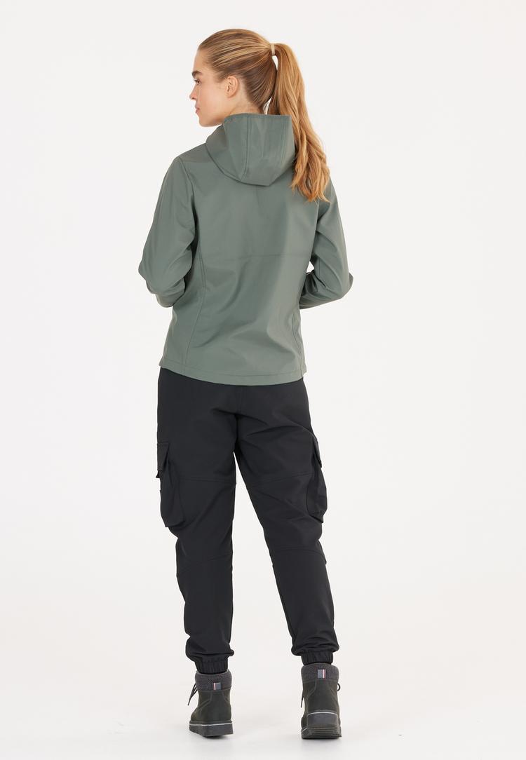 Whistler Whistler Luango Softshelljacke Damen - 3067 Urban Chic - 3 | SportScheck