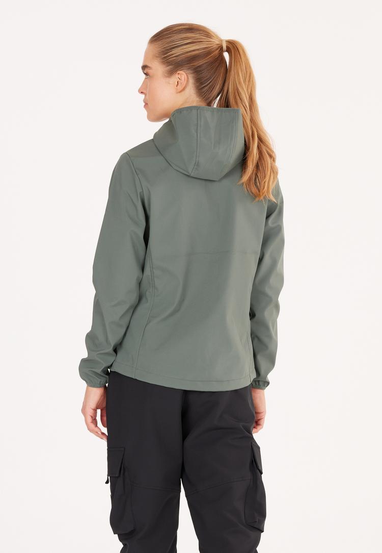 Whistler Whistler Luango Softshelljacke Damen - 3067 Urban Chic - 4 | SportScheck