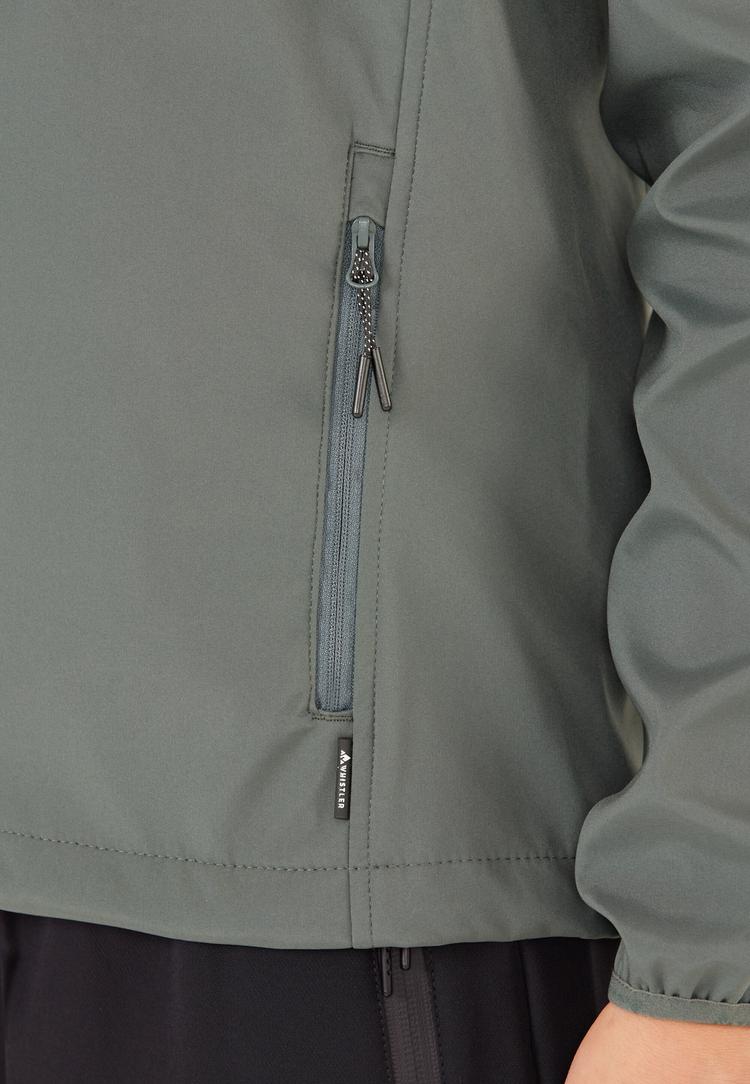 Whistler Whistler Luango Softshelljacke Damen - 3067 Urban Chic - 1 | SportScheck