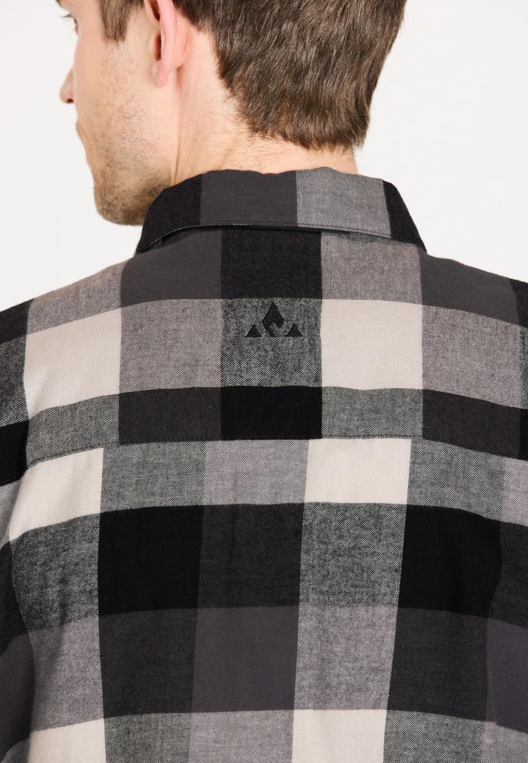 Whistler Whistler Riglet Langarmhemd Herren - 1001 Black - 1 | SportScheck