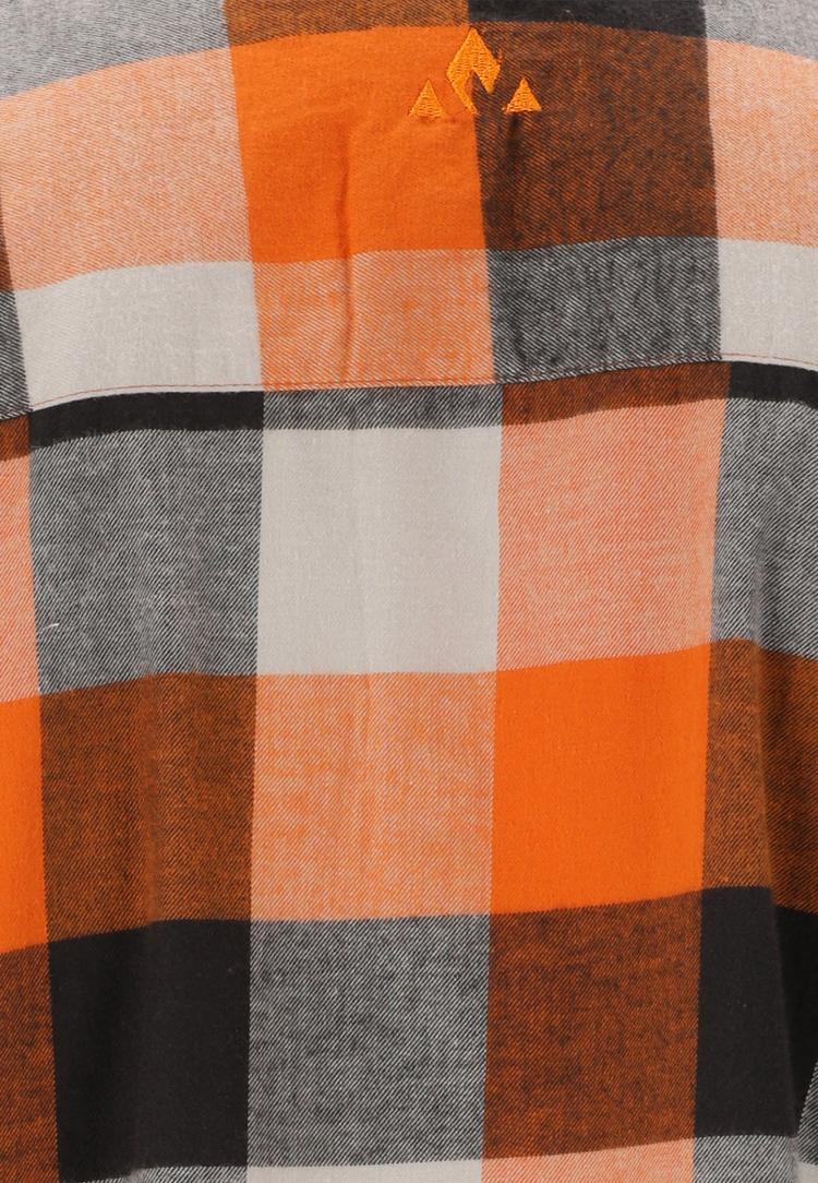 Whistler Whistler Riglet Langarmhemd Herren - 5141 Autumn Maple - 0 | SportScheck