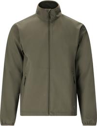 Whistler Lango Softshelljacke Herren - 1071 Black Ink