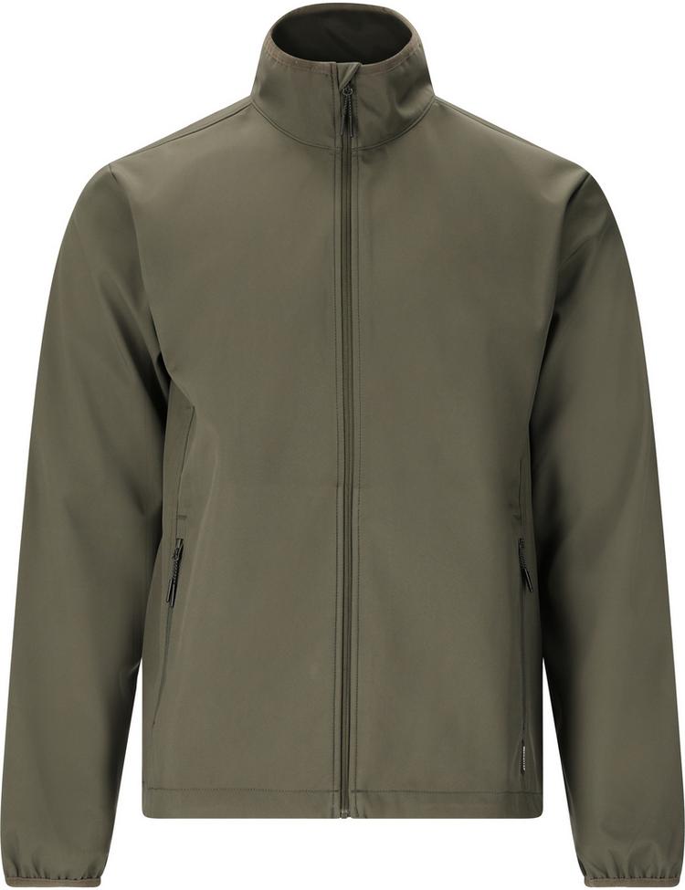 Whistler Whistler Lango Softshelljacke Herren - 1071 Black Ink - 0 | SportScheck