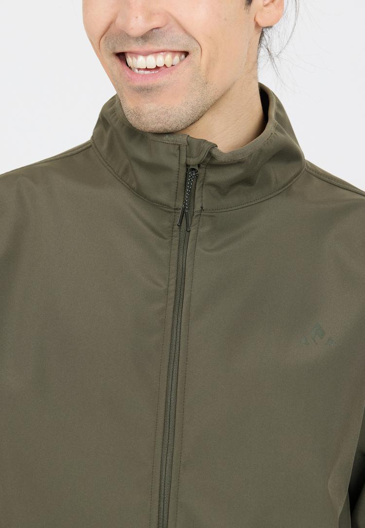 Whistler Whistler Lango Softshelljacke Herren - 1071 Black Ink - 0 | SportScheck