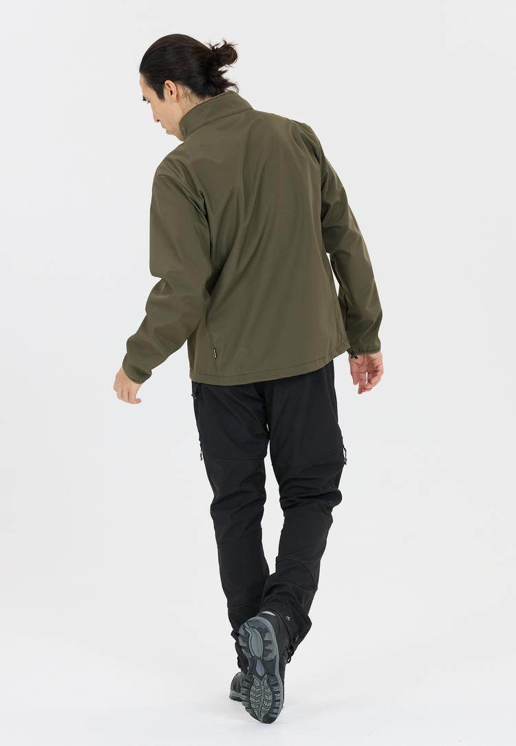 Whistler Whistler Lango Softshelljacke Herren - 1071 Black Ink - 3 | SportScheck