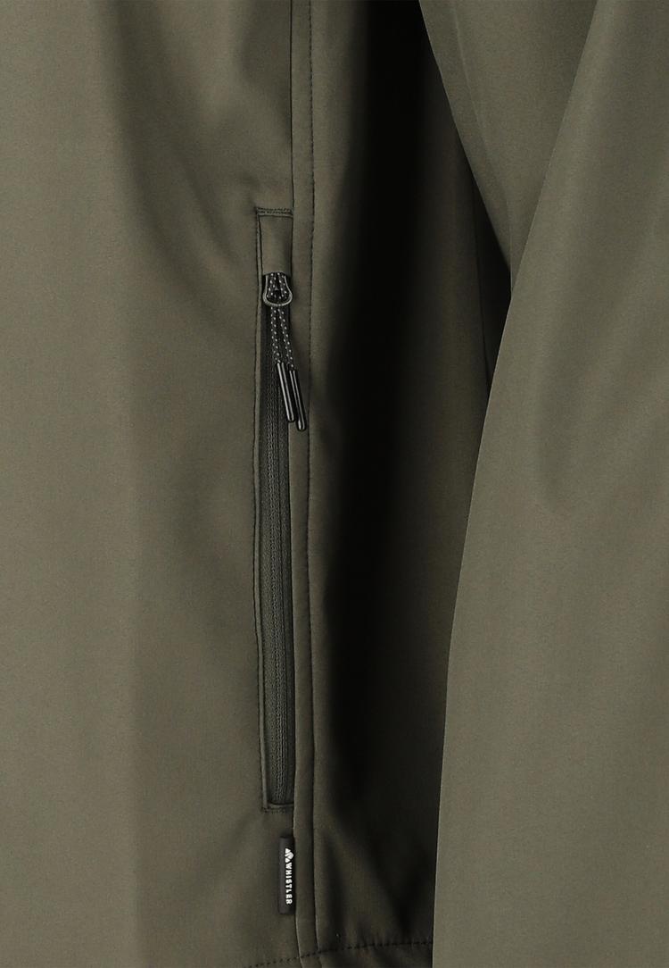 Whistler Whistler Lango Softshelljacke Herren - 1071 Black Ink - 0 | SportScheck