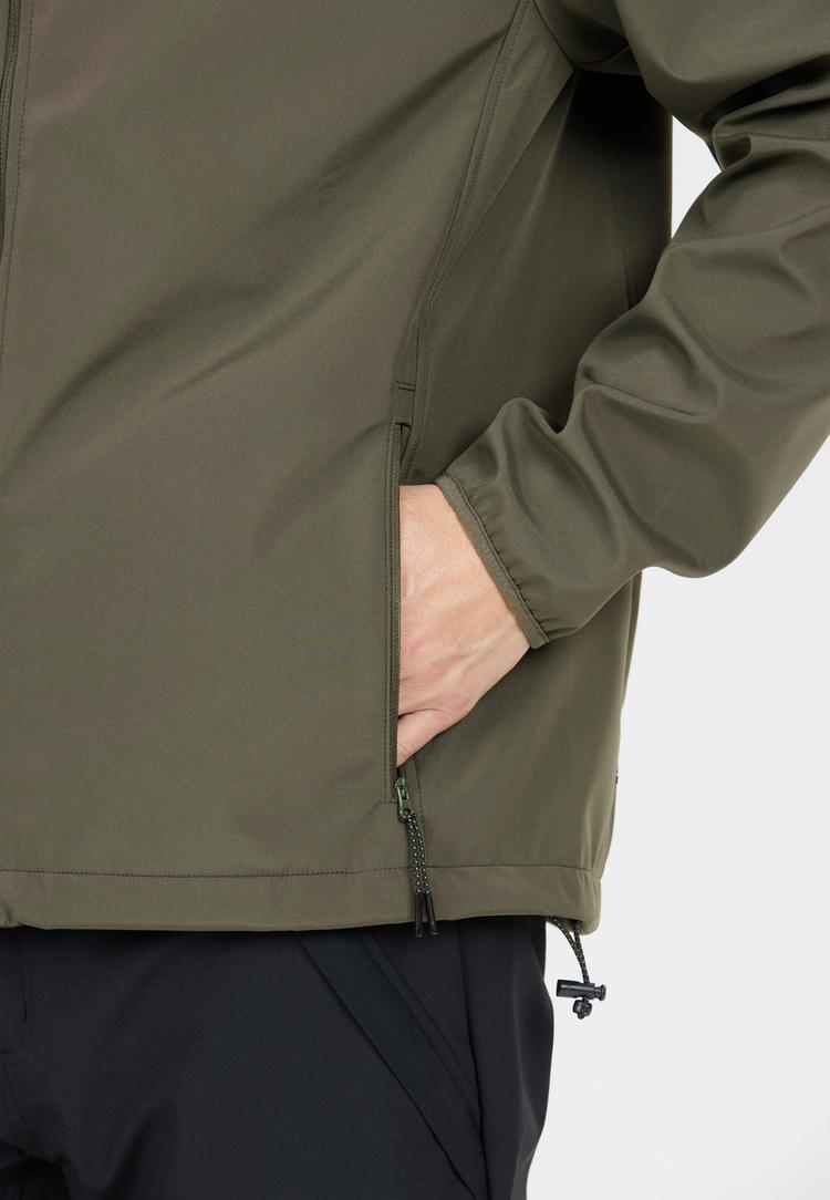 Whistler Whistler Lango Softshelljacke Herren - 1071 Black Ink - 1 | SportScheck