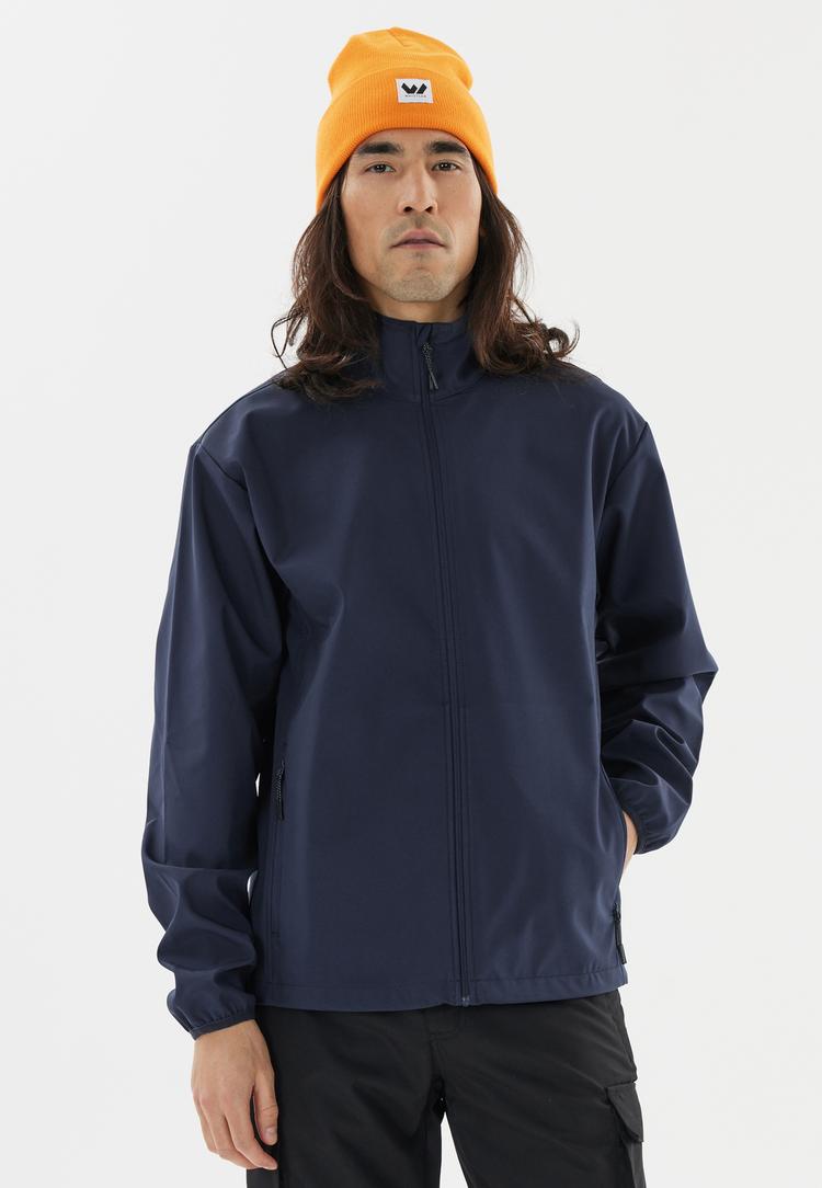 Whistler Whistler Lango Softshelljacke Herren - 2048 Navy Blazer - 2 | SportScheck