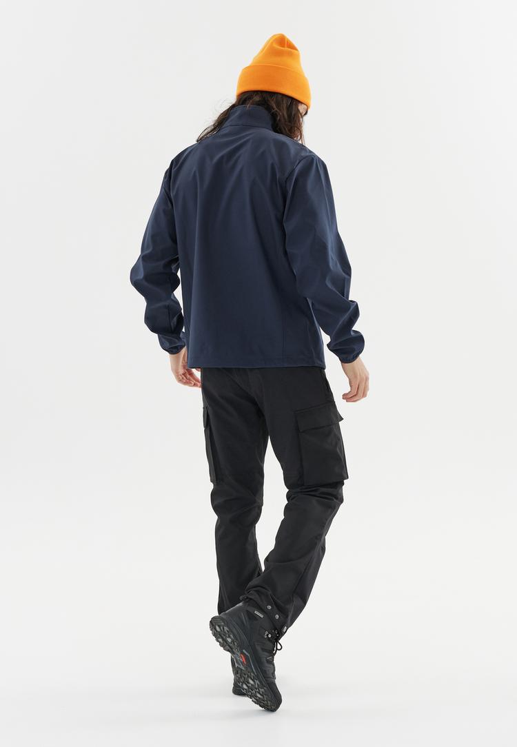 Whistler Whistler Lango Softshelljacke Herren - 2048 Navy Blazer - 3 | SportScheck