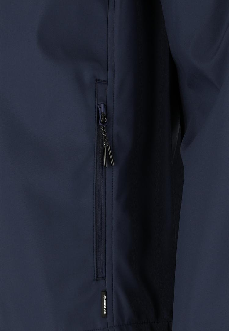 Whistler Whistler Lango Softshelljacke Herren - 2048 Navy Blazer - 0 | SportScheck