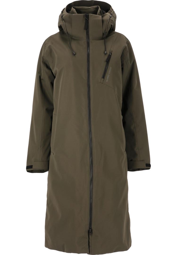Whistler Whistler Bellway Parka Damen - 1071 Black Ink - 0 | SportScheck