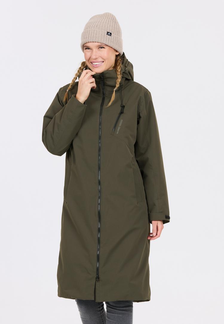 Whistler Whistler Bellway Parka Damen - 1071 Black Ink - 1 | SportScheck