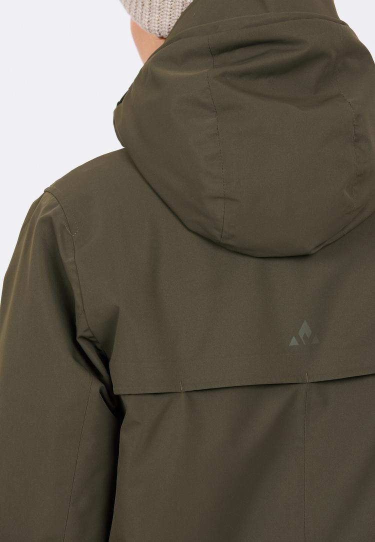 Whistler Whistler Bellway Parka Damen - 1071 Black Ink - 2 | SportScheck