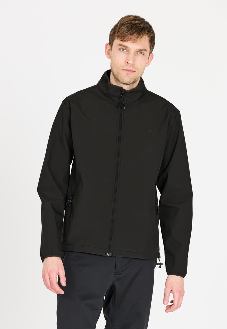 Whistler Whistler Lango Softshelljacke Herren - 1001 Black - 2 | SportScheck