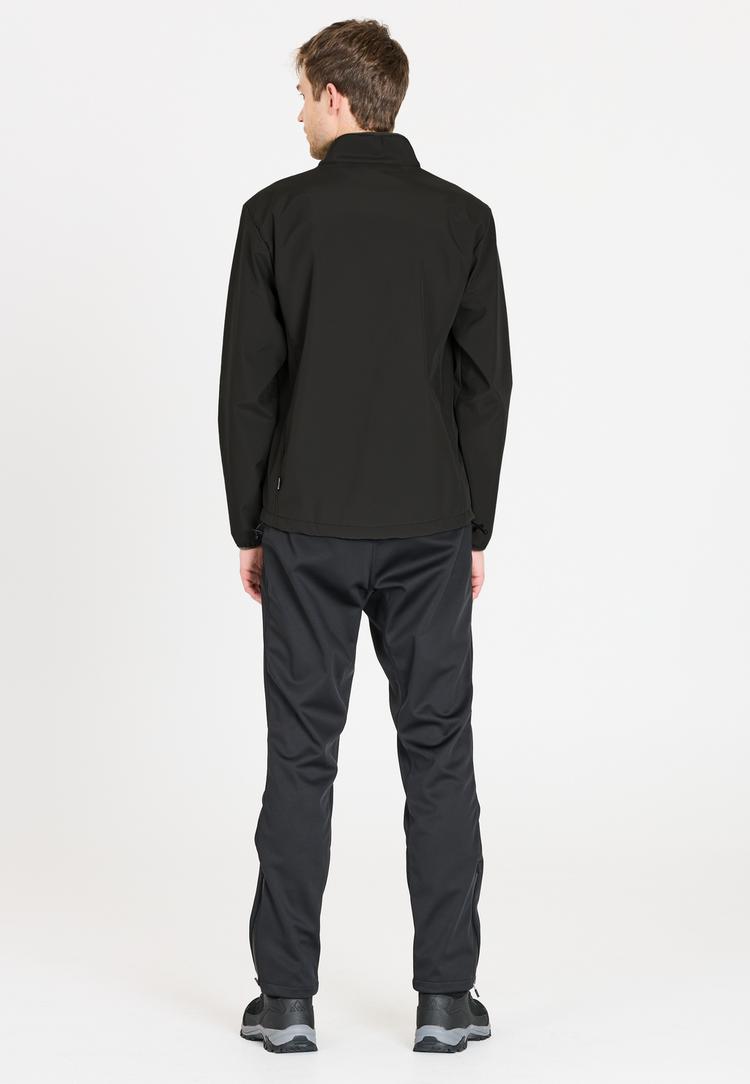Whistler Whistler Lango Softshelljacke Herren - 1001 Black - 3 | SportScheck