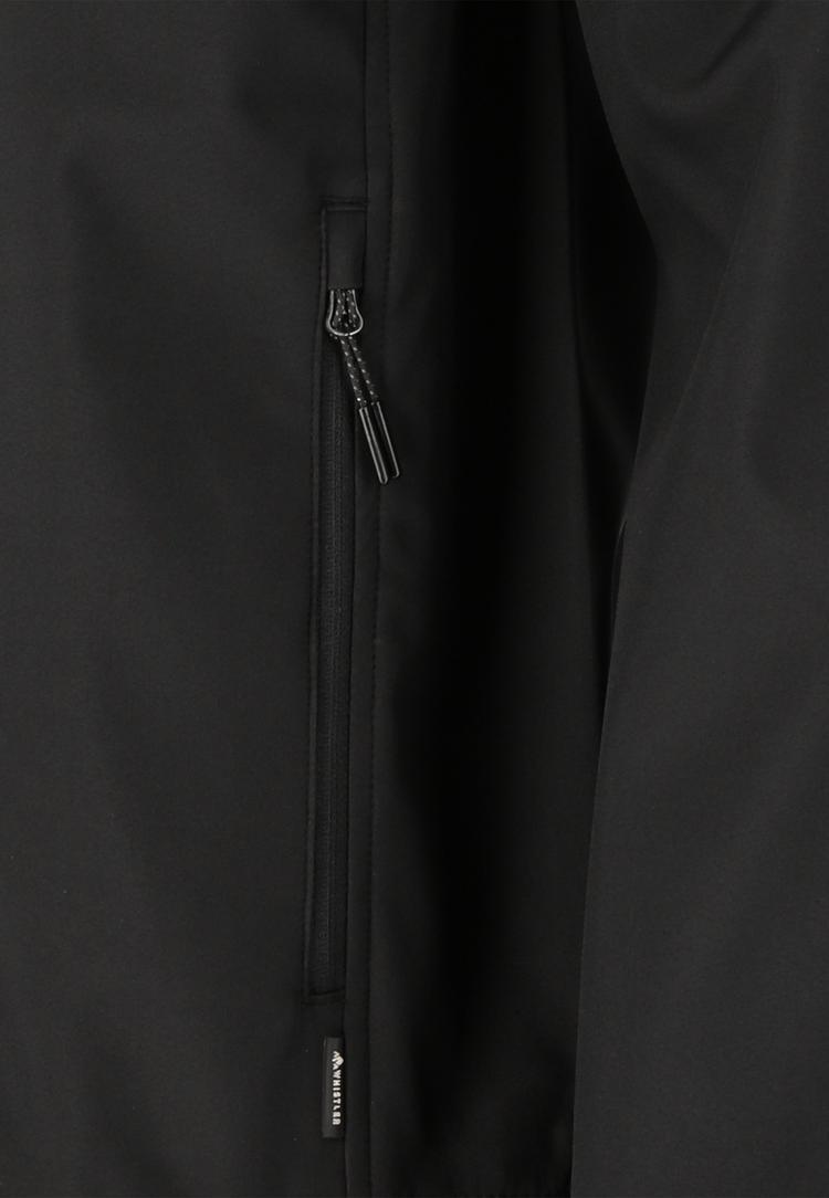Whistler Whistler Lango Softshelljacke Herren - 1001 Black - 0 | SportScheck