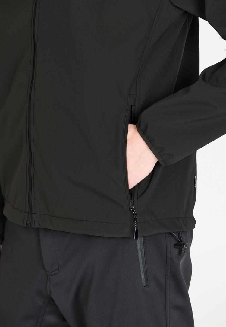 Whistler Whistler Lango Softshelljacke Herren - 1001 Black - 1 | SportScheck