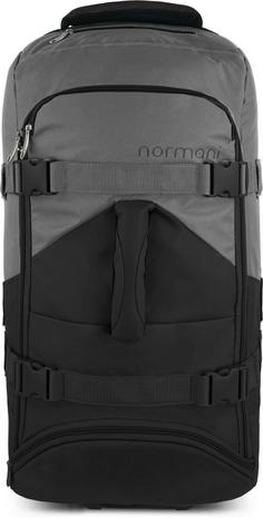normani Melano Trolley Schwarz/Grau