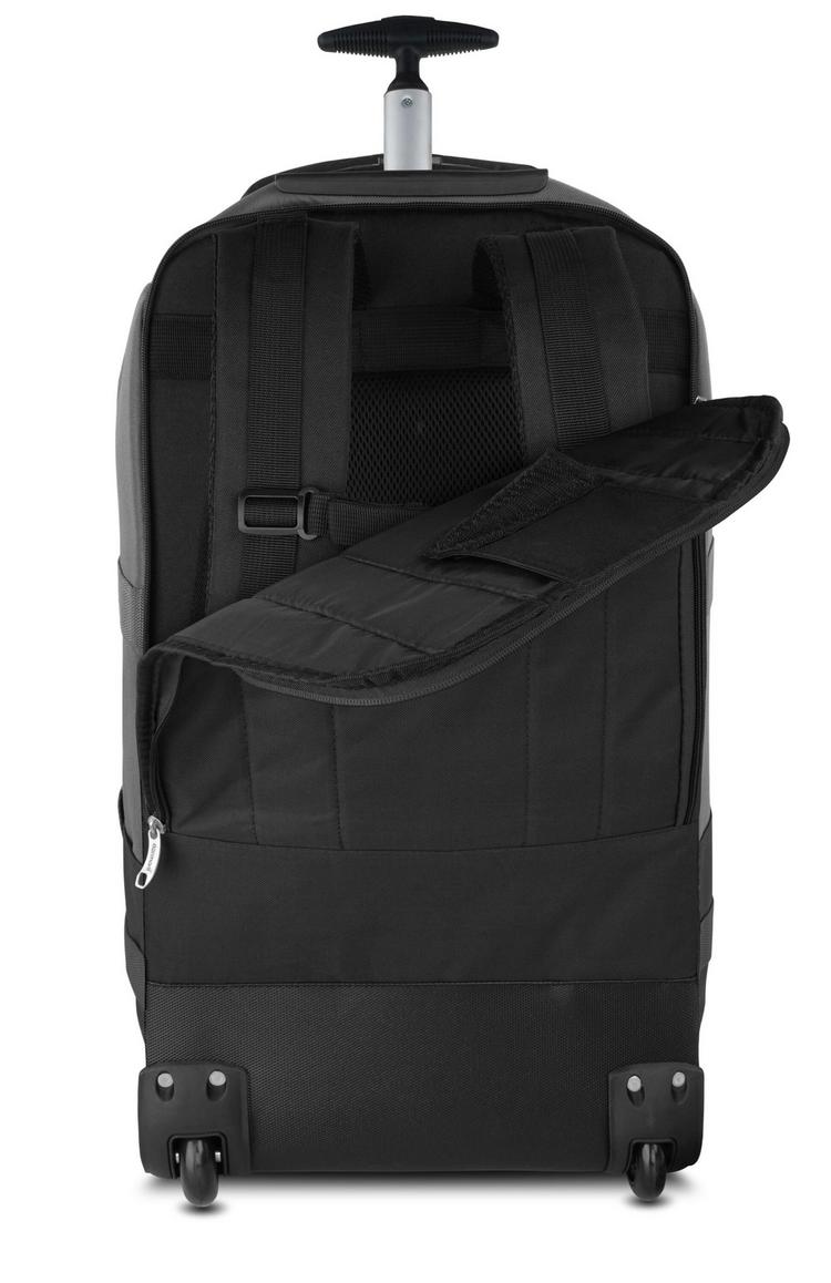 normani normani Melano Trolley - Schwarz/Grau - 0 | SportScheck