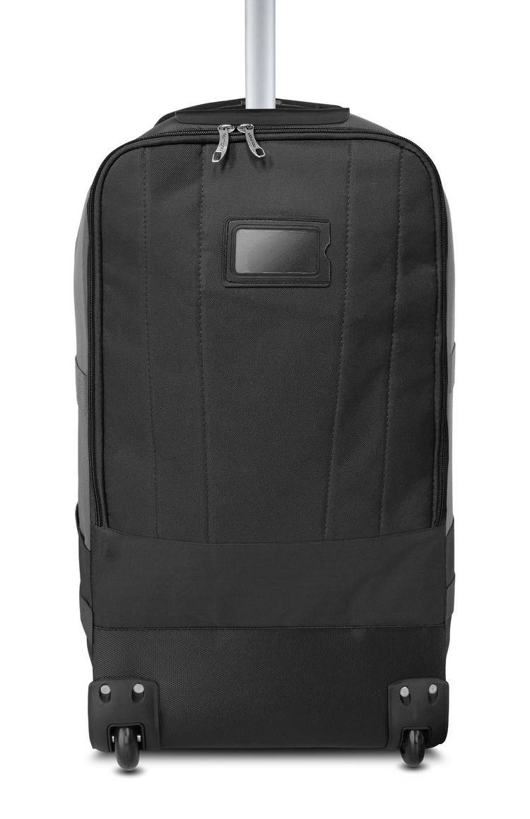 normani normani Melano90 Trolley - Schwarz/Grau - 1 | SportScheck