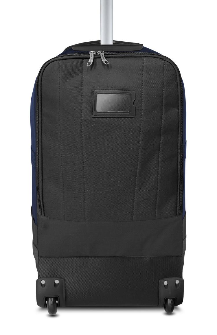 normani normani Melano Trolley - Schwarz/Navy - 0 | SportScheck