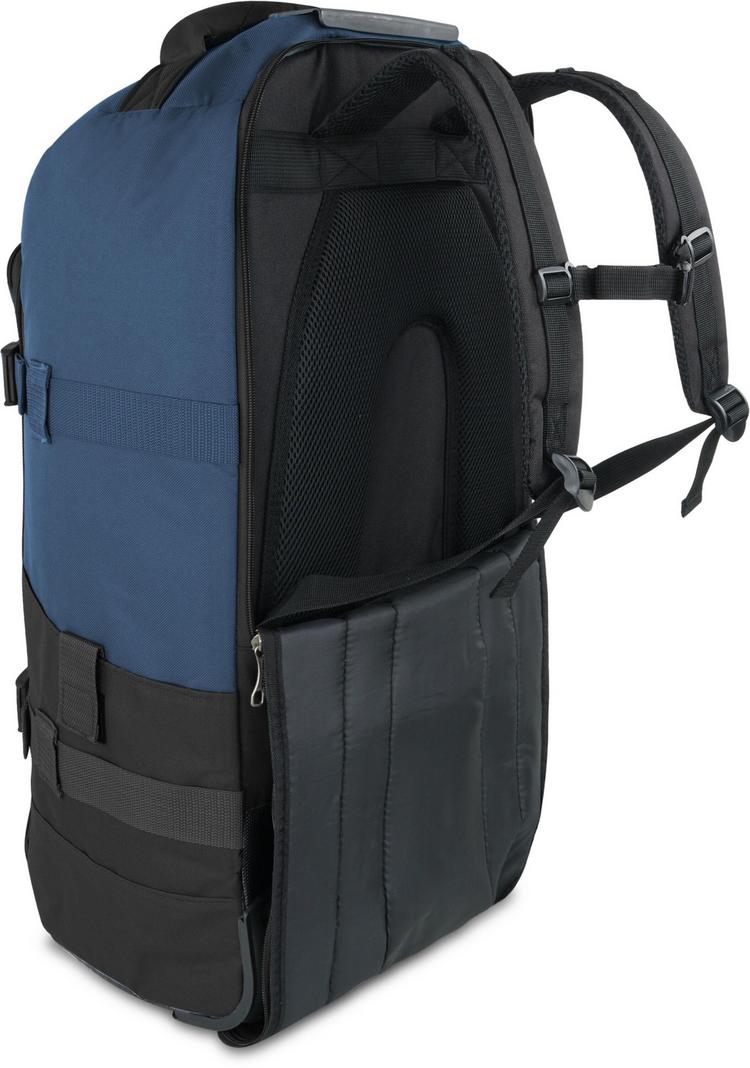 normani normani Melano Trolley - Schwarz/Navy - 2 | SportScheck