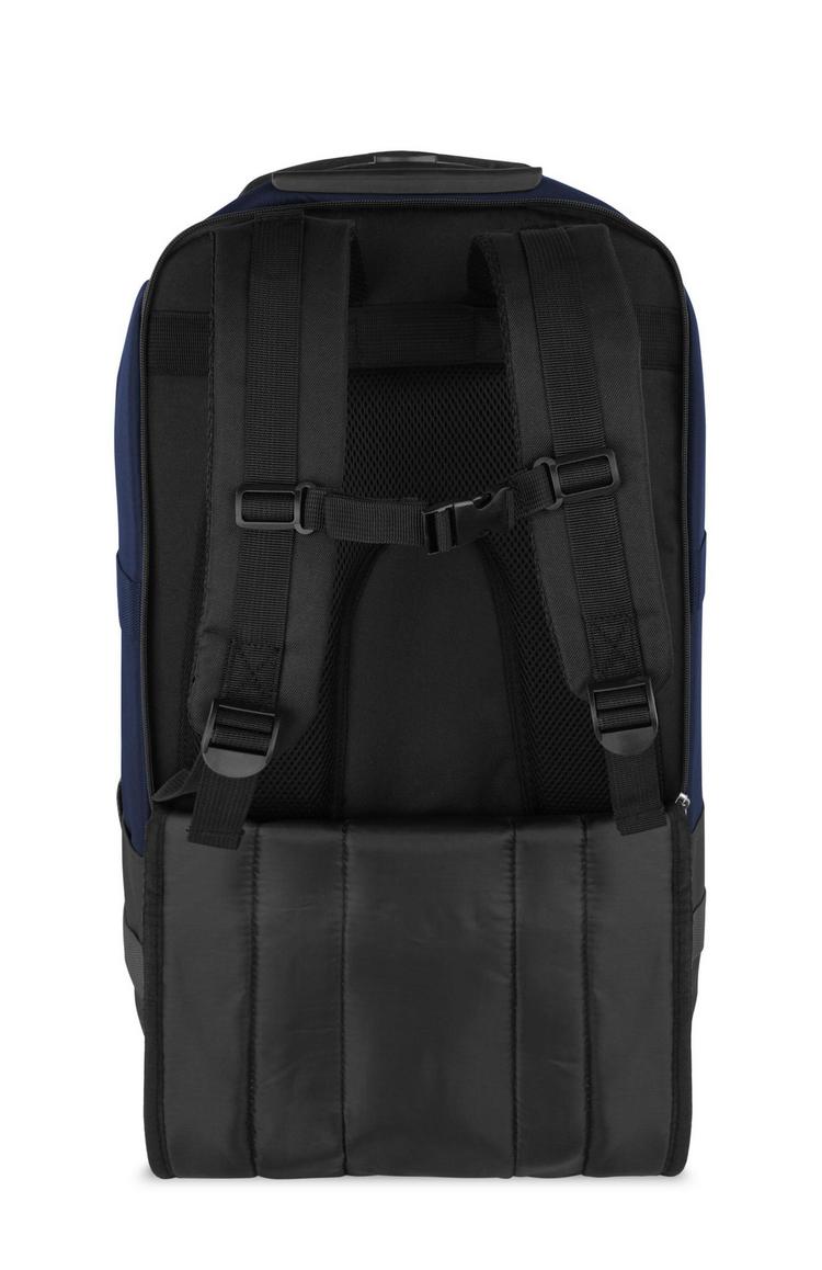 normani normani Melano Trolley - Schwarz/Navy - 0 | SportScheck