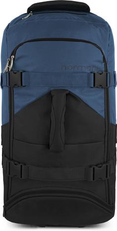 normani Melano90 Trolley Schwarz/Navy