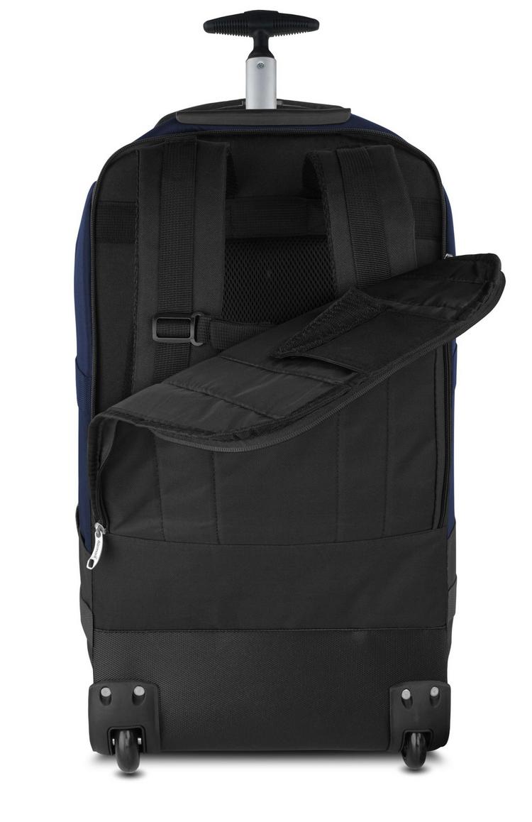 normani normani Melano90 Trolley - Schwarz/Navy - 1 | SportScheck