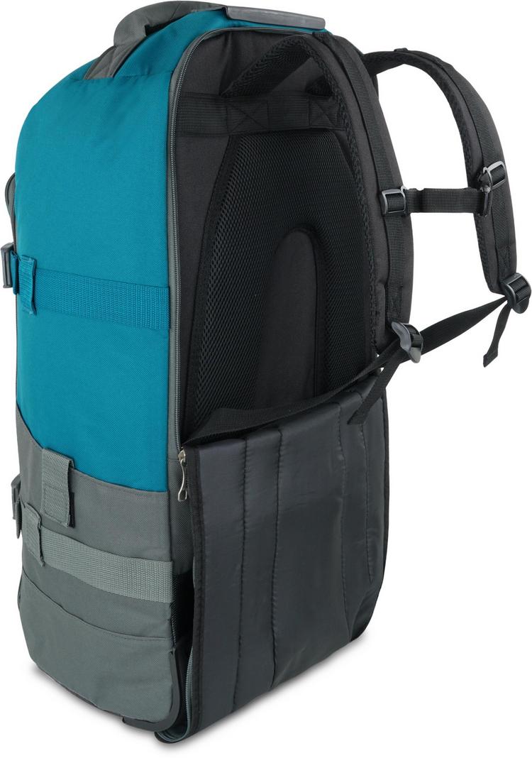 normani normani Melano Trolley - Grau/Petrol - 2 | SportScheck