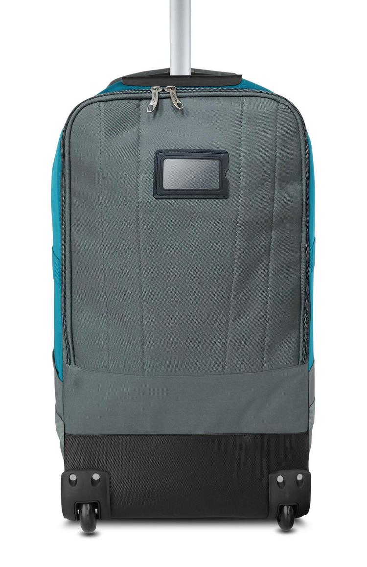 normani normani Melano90 Trolley - Grau/Petrol - 0 | SportScheck