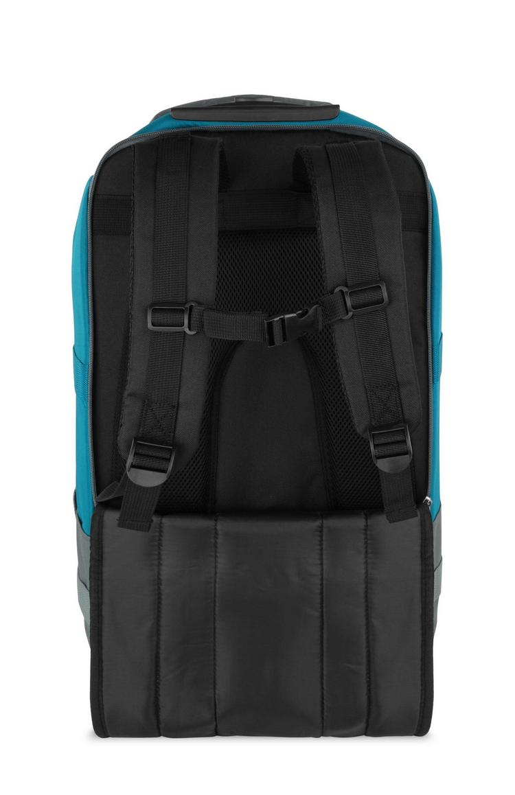 normani normani Melano90 Trolley - Grau/Petrol - 0 | SportScheck