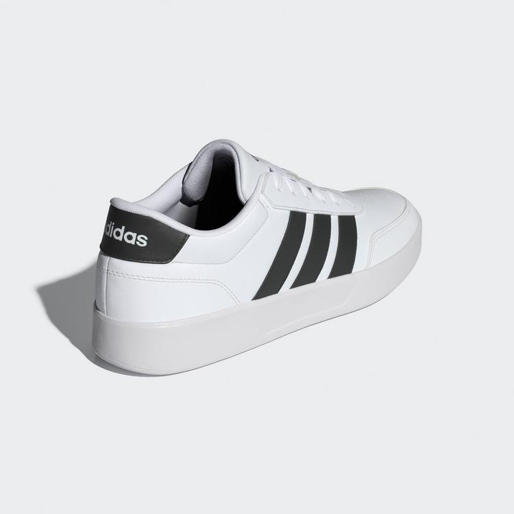 adidas adidas Breaknet 3.0 Schuh Sneaker Herren - Cloud White / Core Black / Cloud White - 4 | SportScheck
