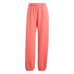 adidas Soft Lux Loose Hose Trainingshose Damen Semi Turbo