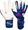 Reusch Attrakt RE:GRIP Torwarthandschuhe - 4310 blue / pink / white