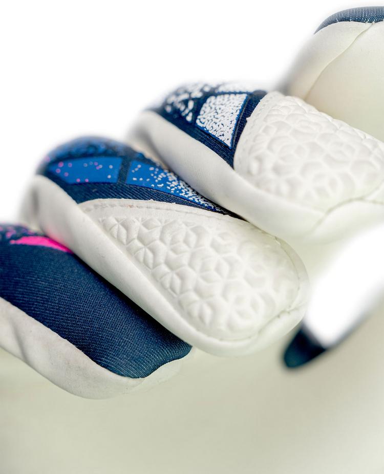 Reusch Reusch Attrakt RE:GRIP Torwarthandschuhe - 4310 blue / pink / white - 3 | SportScheck