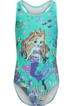 ZigZag Mermaid Badeanzug Kinder Print 3716 Mermaid