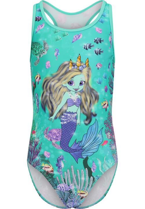 ZigZag Mermaid Badeanzug Kinder