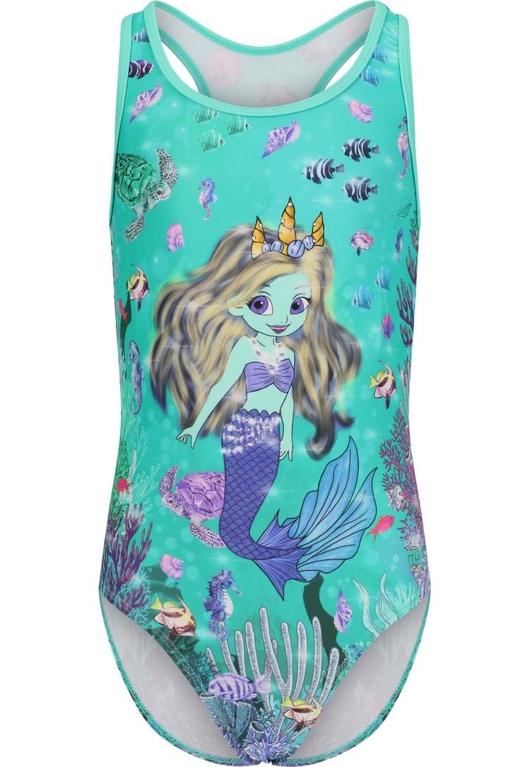 ZigZag ZigZag Mermaid Badeanzug Kinder - Print 3716 Mermaid - 0 | SportScheck