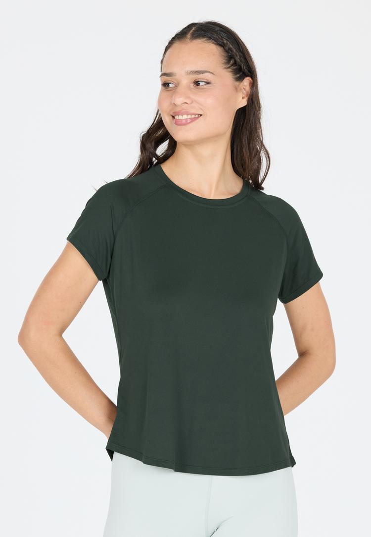 Athlecia Athlecia Gaina Funktionsshirt Damen - 1209 Magical Forest - 1 | SportScheck