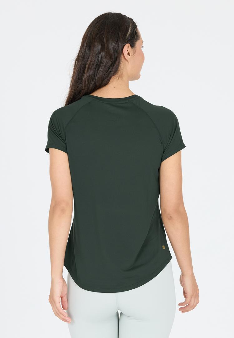 Athlecia Athlecia Gaina Funktionsshirt Damen - 1209 Magical Forest - 3 | SportScheck