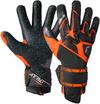 Reusch Attrakt Fusion Carbon&reg; 3D Torwarthandschuhe - 7784 black / shocking orange /