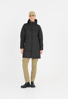 Rückansicht von Whistler Froze Laufjacke Damen 1001 Black