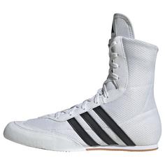 adidas Box Hog 2.0 Schuh Boxschuhe Cloud White / Core Black / Cloud White